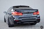 BMW 5-Series by Hamann & DS Automobile 2018 года